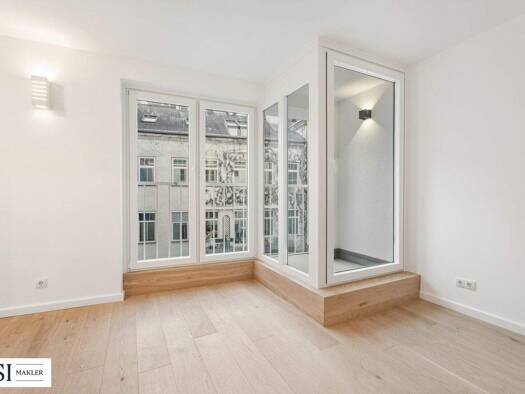 Wohnung zum Kauf - Erstbezug 265.000 € 1 Zimmer 29 m² 3. Geschoss Große Schiffgasse 9 Wien 1020