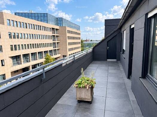Wohnung zum Kauf 398.000 € 4 Zimmer 125 m² 4. Geschoss Stadtmitte Mönchengladbach 41061