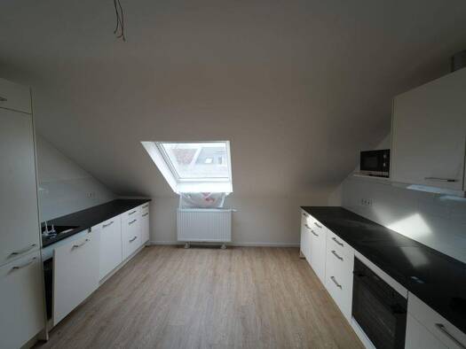 Wohnung zur Miete 600 € 28 m² frei ab sofort Kehler Straße 14 Brühl Freiburg im Breisgau 79108