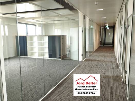 Büro zur Miete 13 € 240 m² Bürofläche Ahrensburg 22926