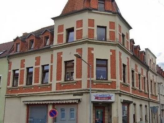 Mehrfamilienhaus zum Kauf provisionsfrei 176.000 € 6 Zimmer 240 m² 180 m² Grundstück Meerane Meerane 08393