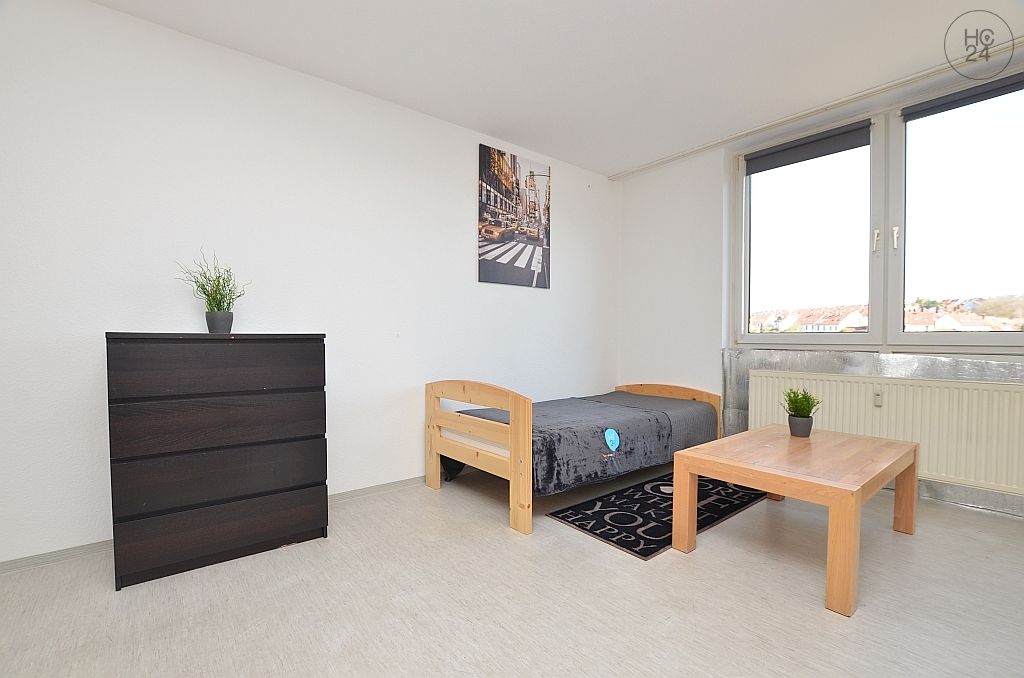 Wohnung zur Miete Wohnen auf Zeit 695 € 1 Zimmer 30 m²<br/>Wohnfläche ab sofort<br/>Verfügbarkeit Lengfeld Würzburg 97076