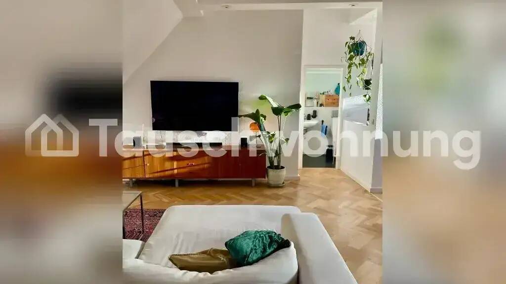 Studio zur Miete Tauschwohnung 800 € 1 Zimmer 60 m² Linden-Süd Hannover 30449