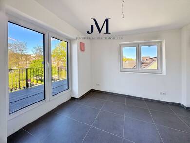 Penthouse zur Miete - Neubau 1.870 € 3 Zimmer 93,8 m² 2. Geschoss frei ab sofort Theodor-Storm-Straße 8 Rahlstedt Hamburg 22149