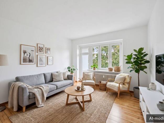 Wohnung zum Kauf 260.000 € 2 Zimmer 58 m² 3. Geschoss Zehlendorf Berlin 14169