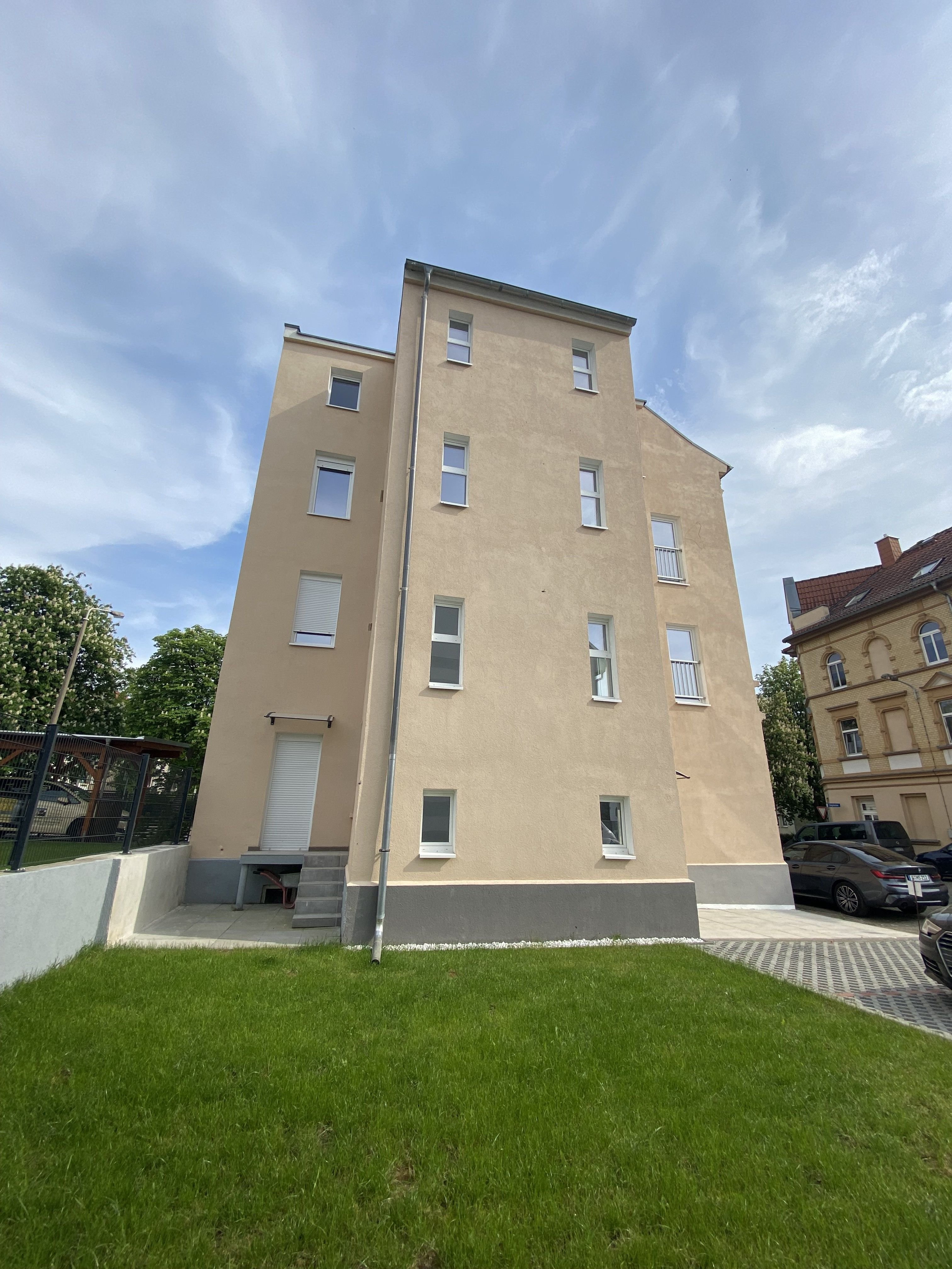 Apartment zur Miete 540 € 3 Zimmer 90 m²<br/>Wohnfläche 2.<br/>Geschoss Stublach Gera 07552