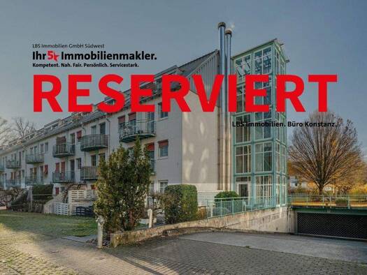 Studio zum Kauf 180.000 € 1 Zimmer 29,8 m² frei ab sofort Petershausen Konstanz 78467