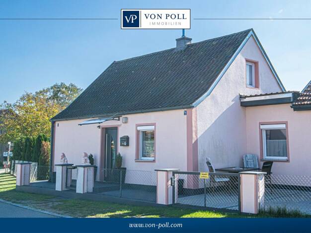 Einfamilienhaus zum Kauf 215.000 € 3 Zimmer 71,5 m² 391 m² Grundstück Neubäu Roding 93426