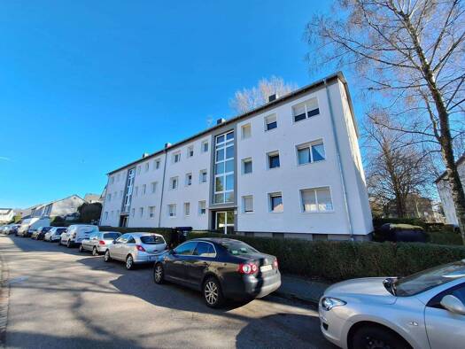 Wohnung zur Miete 475 € 3 Zimmer 57,7 m² 2. Geschoss Heibauerfeld 22 Katernberg Essen 45327