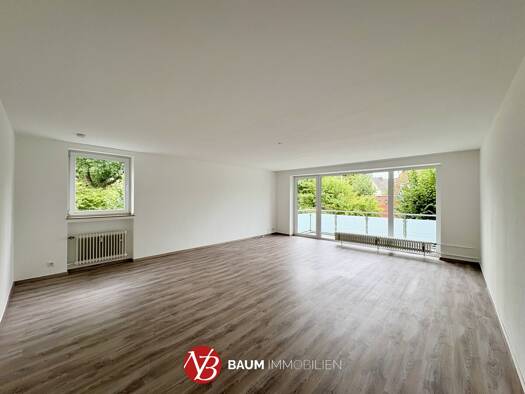Wohnung zur Miete 1.000 € 2 Zimmer 77 m² EG Büderich Meerbusch / Büderich 40667