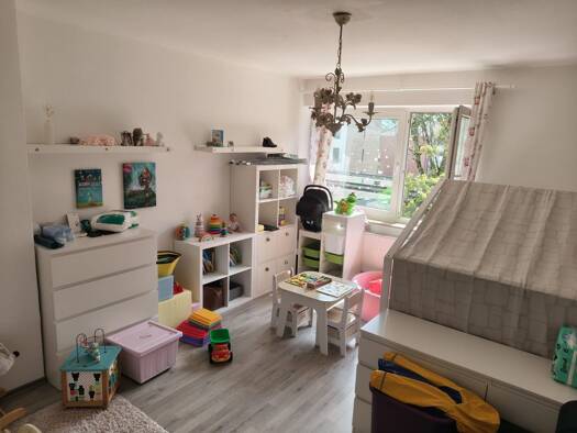 Wohnung zur Miete 600 € 4 Zimmer 91 m² Geschoss 1/4 frei ab 01.09.2026 Rüstringer Straße 24 Innenstadt Wilhelmshaven 26382