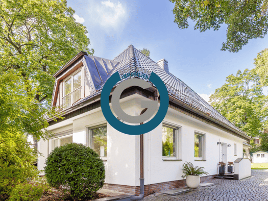 Einfamilienhaus zum Kauf 2.495.000 € 7 Zimmer 261,2 m² 1.390 m² Grundstück frei ab sofort Wannsee Steglitz-Zehlendorf 14109