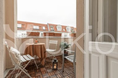 Apartment zur Miete 1.950 € 2 Zimmer 75 m² 4. Geschoss Erich-Weinert-Straße 16 Prenzlauer Berg Berlin 10439