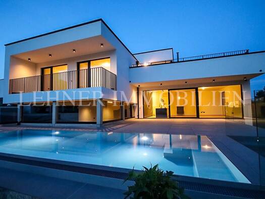 Einfamilienhaus zum Kauf - Erstbezug 1.690.000 € 5 Zimmer 196 m² 827 m² Grundstück Seiersberg-Pirka 8054