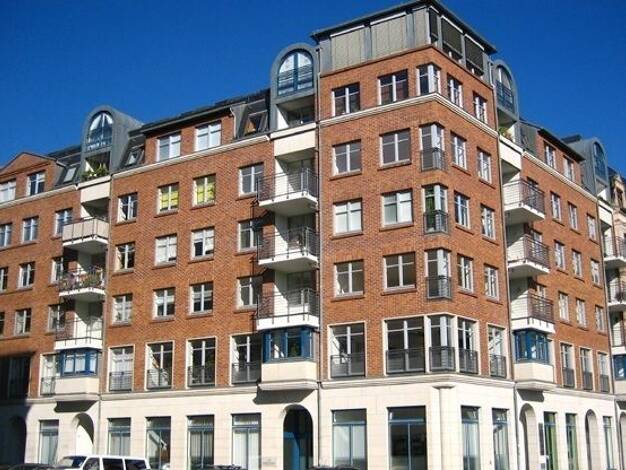 Wohnung zum Kauf 310.000 € 3 Zimmer 85 m² 2. Geschoss Johannstadt-Nord Dresden 01307