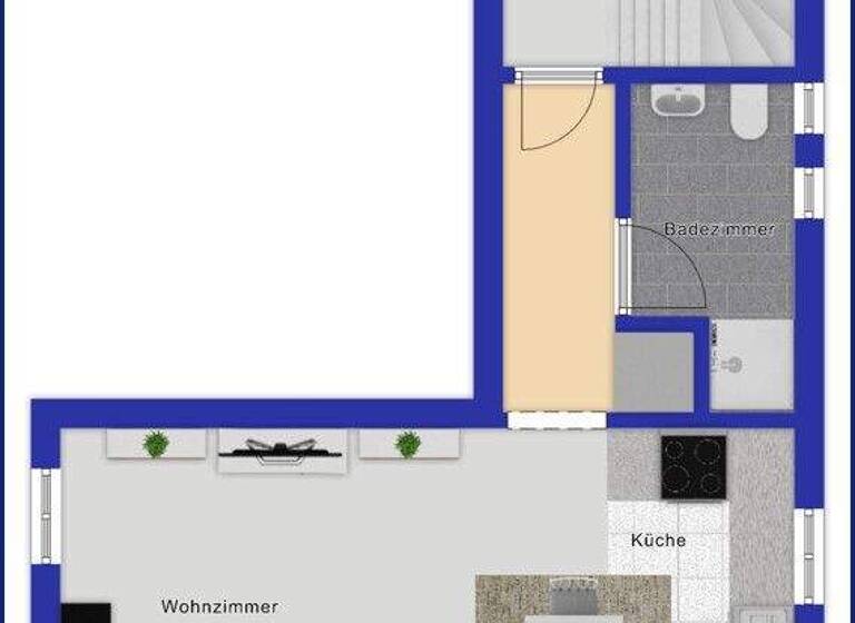 Einfamilienhaus zum Kauf 879.000 € 6 Zimmer 132,9 m² 306 m² Grundstück frei ab sofort Gottmannsbühl Kressbronn am Bodensee 88079