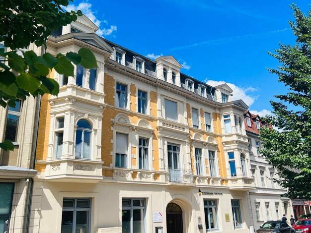 Wohnung zur Miete 545 € 2 Zimmer 54,5 m² 2. Geschoss frei ab 01.12.2026 Bruchstraße 29 Stendal Stendal 39576
