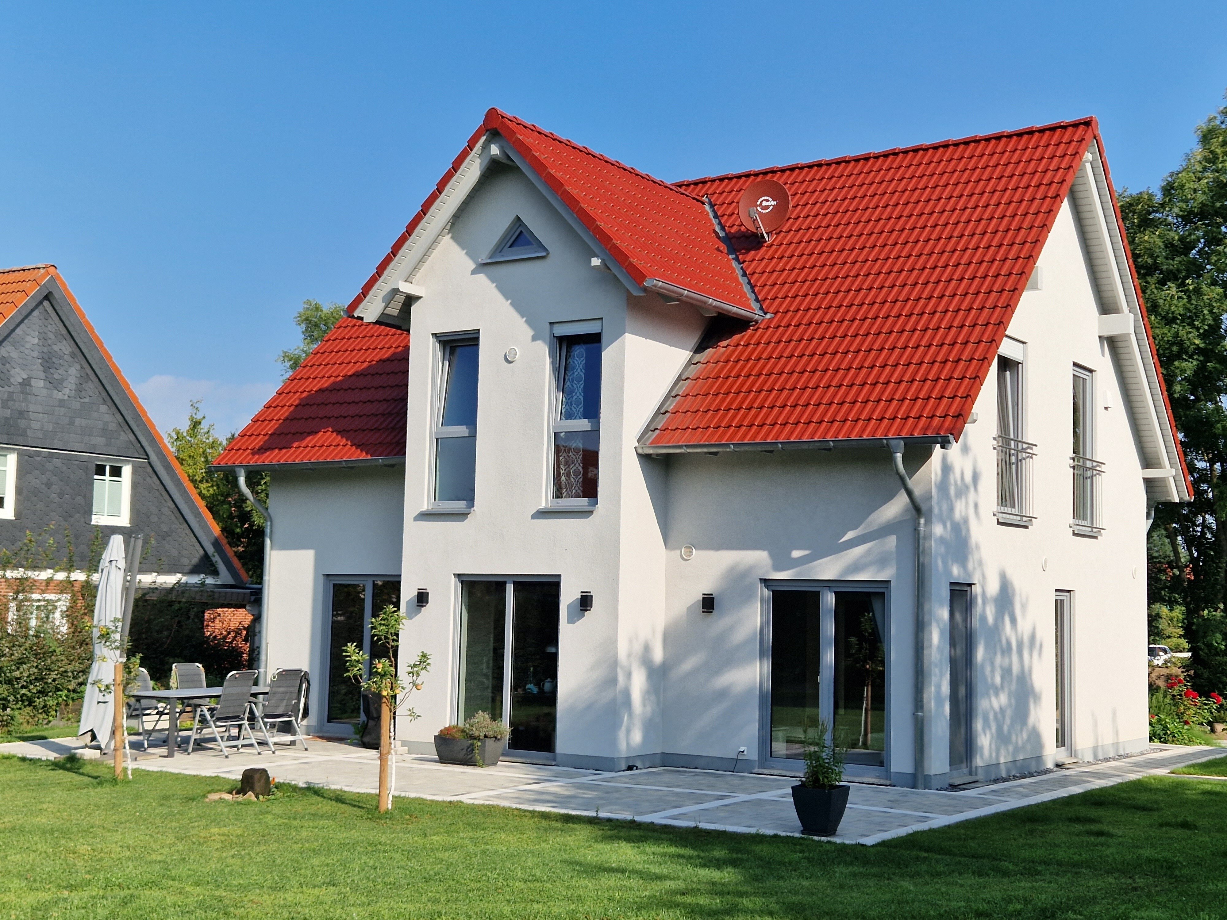 Einfamilienhaus zum Kauf provisionsfrei 499.000 € 5 Zimmer 138 m²<br/>Wohnfläche 1.266 m²<br/>Grundstück Vehlen Obernkirchen 31683