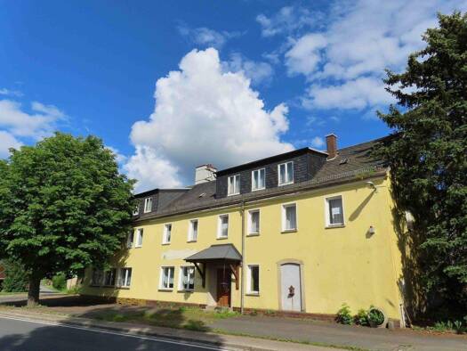 Haus zum Kauf 159.000 € 7 Zimmer 190 m² 2.201 m² Grundstück Gebersreuth Gefell 07926