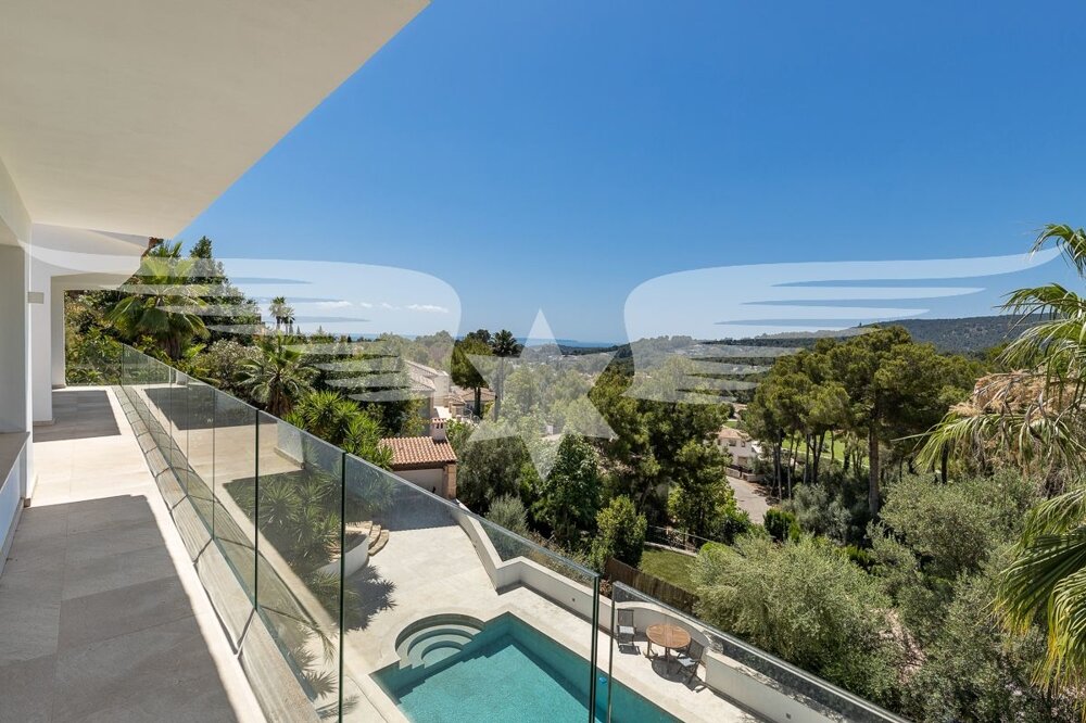 Villa zum Kauf provisionsfrei 3.970.000 € 7 Zimmer 435 m²<br/>Wohnfläche 2.000 m²<br/>Grundstück Palma de Mallorca 07013