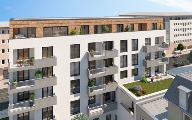 Wohnung zum Kauf provisionsfrei 276.700 € 1,5 Zimmer 46,5 m² 2. Geschoss Löbtau-Süd (Schillingstr.) Dresden 01159