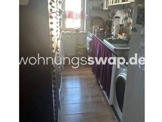 Studio zur Miete Tauschwohnung 426 € 2 Zimmer 50 m² 2. Geschoss Berg am Laim München 81671
