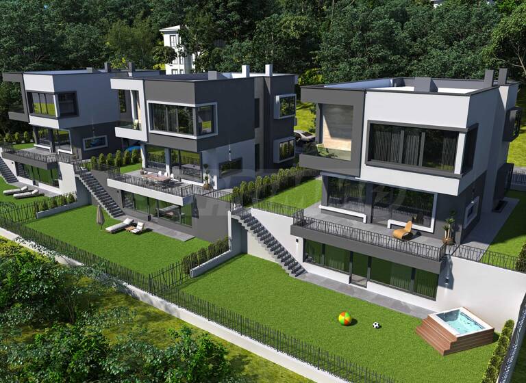 Reihenmittelhaus zum Kauf 400.000 € 7 Zimmer 277 m² Varna