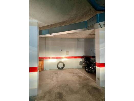 Garage zum Kauf 7.799 € 20 m² Castalla 03420