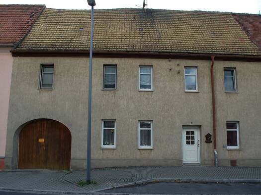 Einfamilienhaus zum Kauf 249.000 € 7 Zimmer 190 m² 1.797 m² Grundstück Schildau Schildau , Gneisenaustadt 04889