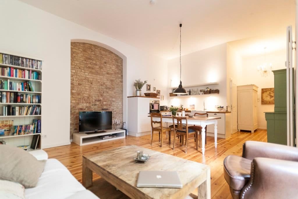 Wohnung zur Miete Wohnen auf Zeit 2.860 € 3 Zimmer 80 m²<br/>Wohnfläche 15.05.2025<br/>Verfügbarkeit Raabestraße Lichtenrade Berlin 12305