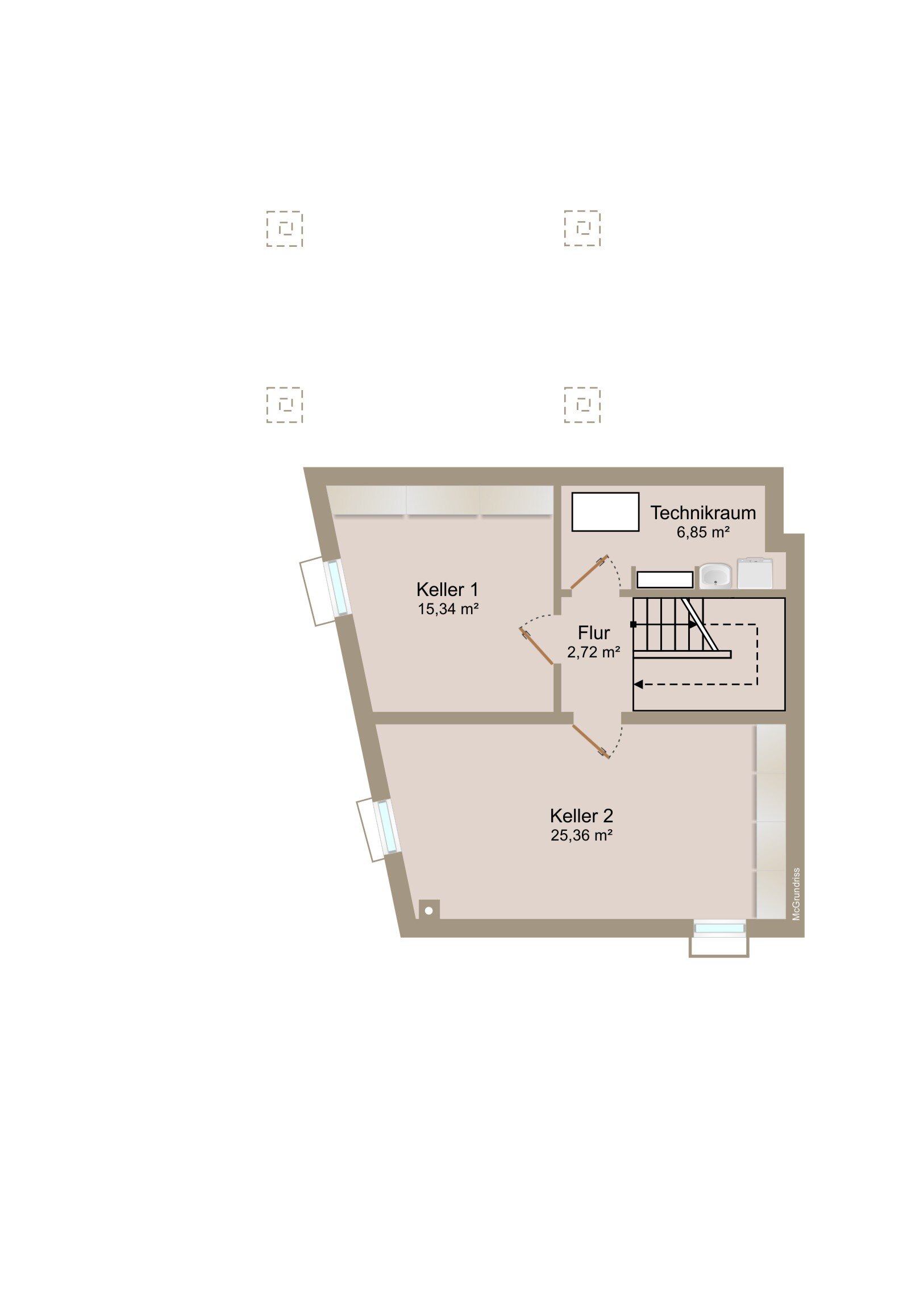 Reihenmittelhaus zum Kauf 940.500 € 6 Zimmer 125,9 m²<br/>Wohnfläche Mondsee 5310