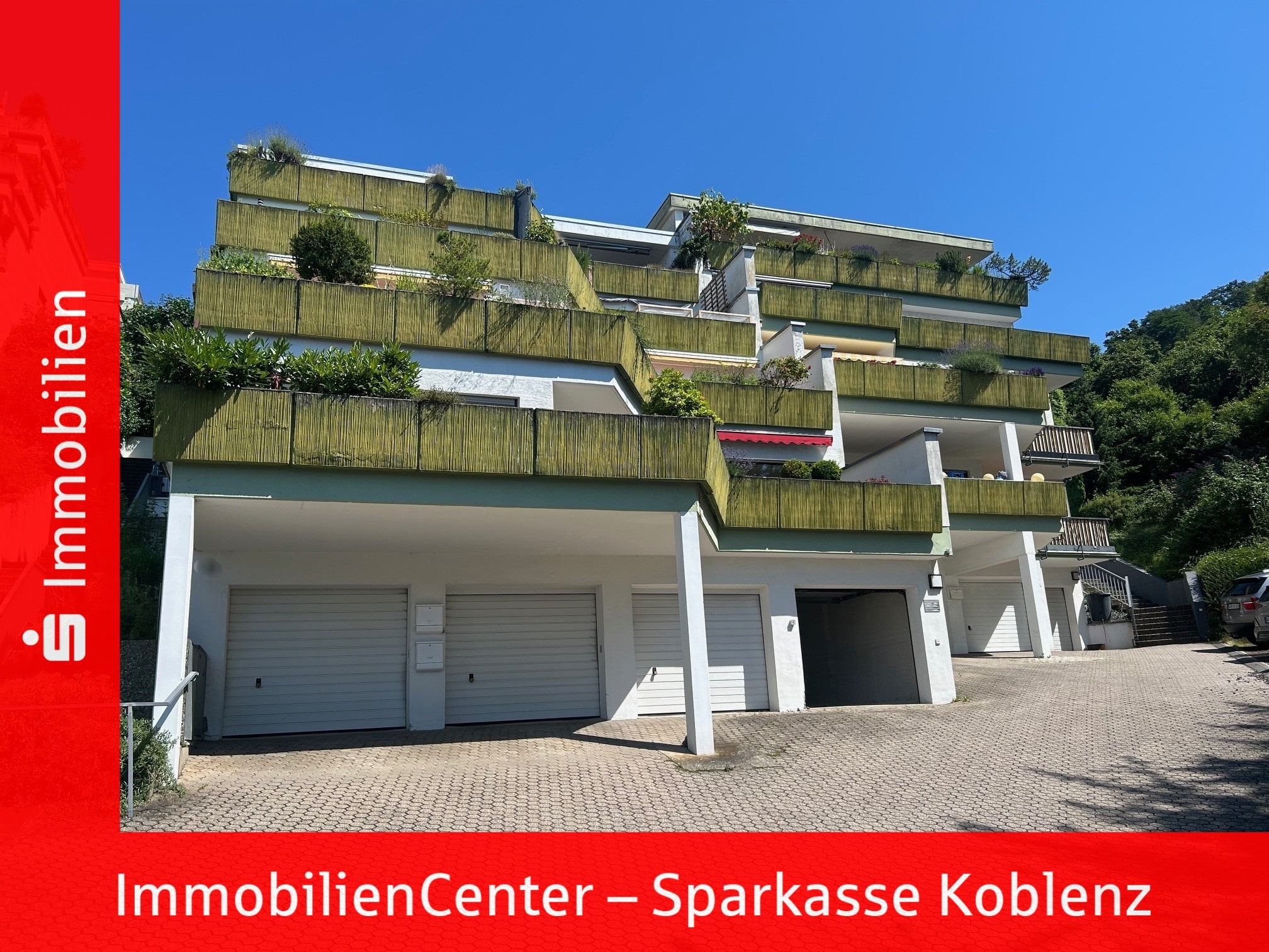 Wohnung zum Kauf 249.000 € 3 Zimmer 100 m²<br/>Wohnfläche ab sofort<br/>Verfügbarkeit Vallendar Vallendar 56179