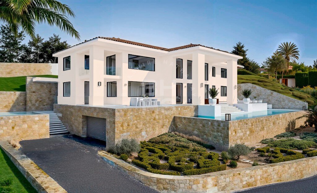 Villa zum Kauf 3.589.000 € 591 m²<br/>Wohnfläche 1.704 m²<br/>Grundstück Jávea 03730