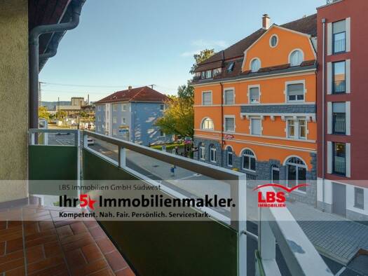 Wohnung zum Kauf 319.000 € 3,5 Zimmer 87,6 m² Singen Singen (Hohentwiel) 78224