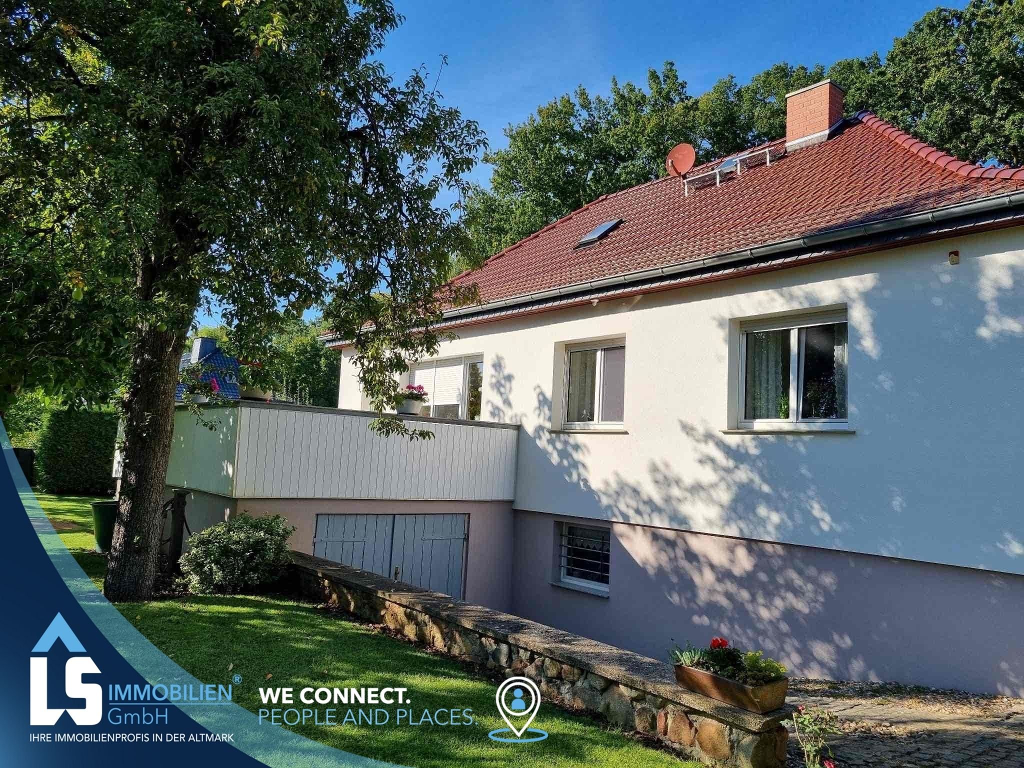 Einfamilienhaus zum Kauf 289.000 € 5 Zimmer 120 m²<br/>Wohnfläche 1.450 m²<br/>Grundstück Theeßen Möckern OT Theeßen 39291