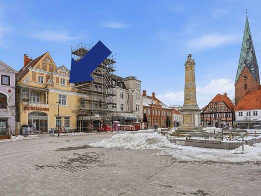 Bürogebäude zur Miete 1.200 € 6 Zimmer 130 m² Bürofläche Eutin 23701