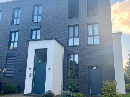 Maisonette zur Miete 1.800 € 2,5 Zimmer 94,2 m² frei ab 01.05.2026 Ulzburger Straße 9 Poppenbüttel Hamburg / Poppenbüttel 22399