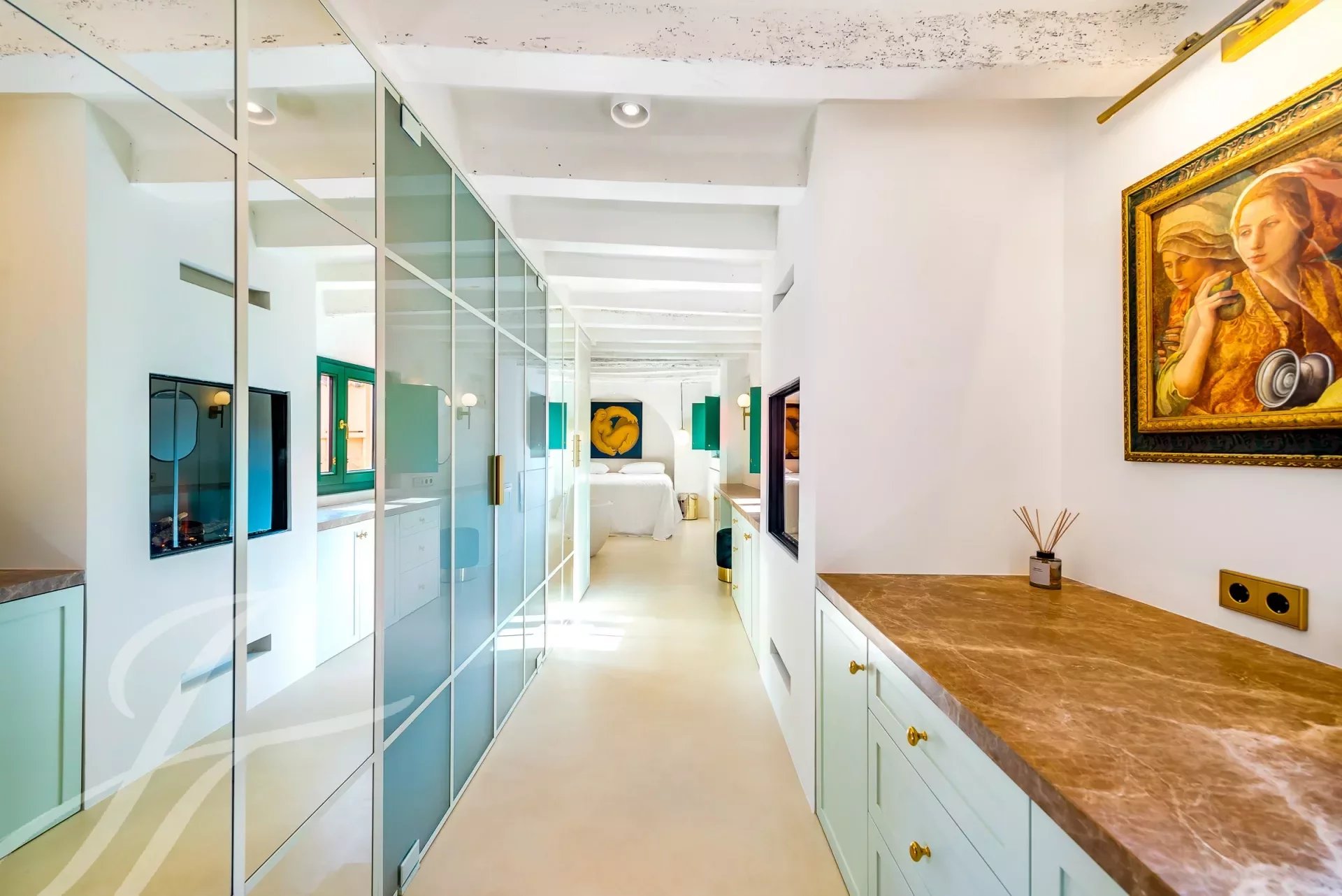 Penthouse zum Kauf provisionsfrei 845.000 € 3 Zimmer 94 m²<br/>Wohnfläche 3.<br/>Geschoss Palma de Mallorca 07001