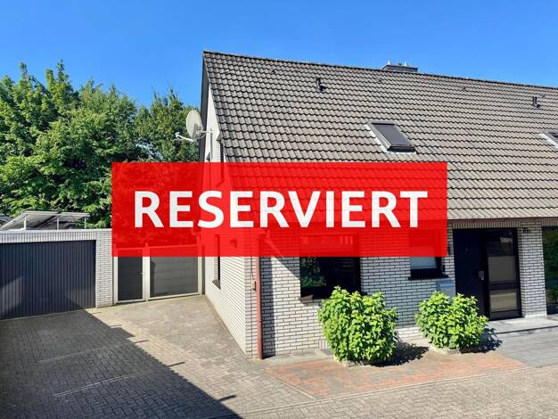 Doppelhaushälfte zum Kauf 269.000 € 4 Zimmer 85 m² 312 m² Grundstück Nordhorn Nordhorn 48529