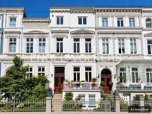 Wohnung zum Kauf 269.000 € 2 Zimmer 71 m² 2. Geschoss Fesenfeld Bremen 28203