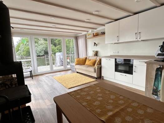 Haus zum Kauf 265.000 € 3 Zimmer 38 m² 56 m² Grundstück Oberschöneweide Berlin 12459
