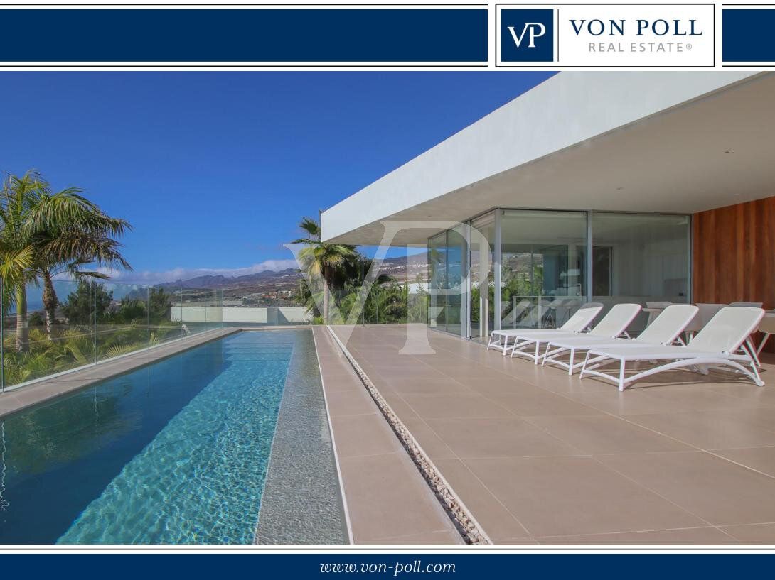 Villa zum Kauf 3.500.000 € 7 Zimmer 362 m²<br/>Wohnfläche 751 m²<br/>Grundstück Guía de Isora 38688