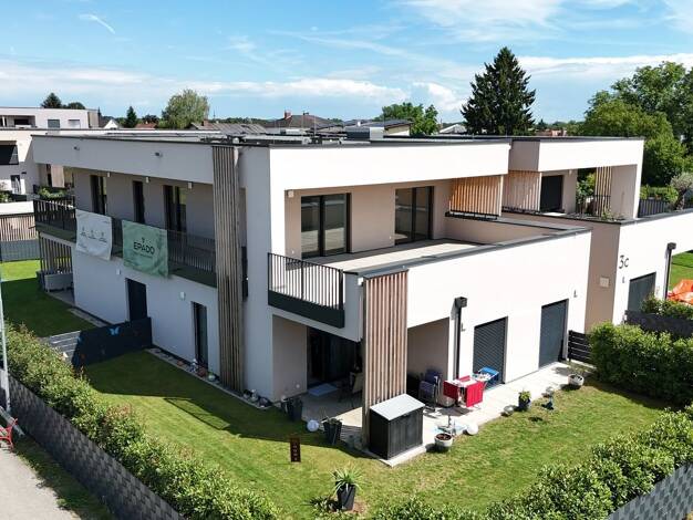 Wohnung zum Kauf - Erstbezug provisionsfrei 569.700 € 4 Zimmer 100 m² frei ab sofort Hauptstrasse 3c Seiersberg-Pirka 8054