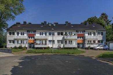 Wohnung zur Miete 619 € 3,5 Zimmer 66 m² 1. Geschoss frei ab 29.05.2025 Guntherstraße 6 Asberg Moers 47441