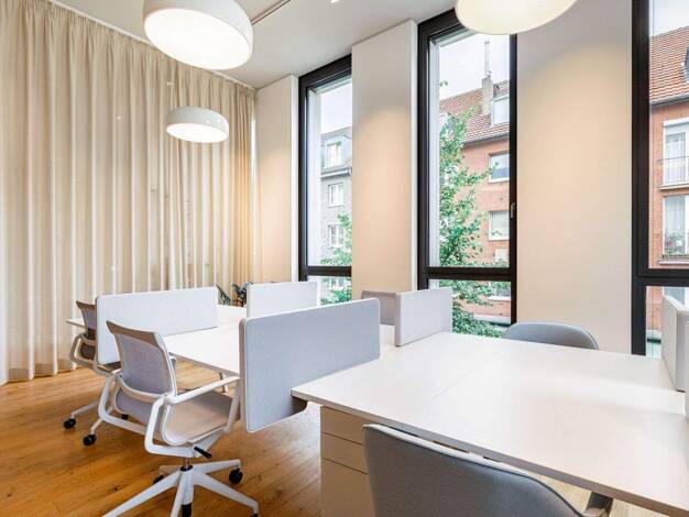 Bürofläche zur Miete provisionsfrei 179 € 8 m² Bürofläche Neubrückstraße 1 Altstadt Düsseldorf 40213