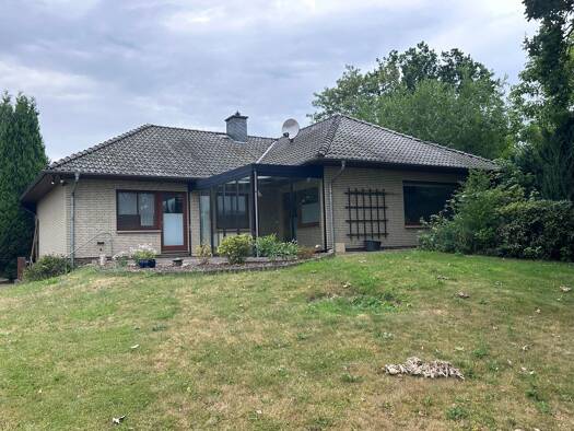 Bungalow zum Kauf 400.000 € 4 Zimmer 130 m² 1.000 m² Grundstück frei ab sofort Thedinghausen Thedinghausen 27321