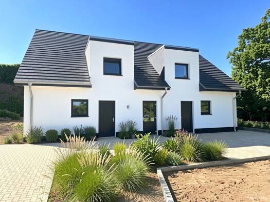 Doppelhaushälfte zum Kauf - Erstbezug 670.000 € 5 Zimmer 122,3 m² 250 m² Grundstück frei ab 01.10.2026 Scharbeutz Scharbeutz 23683