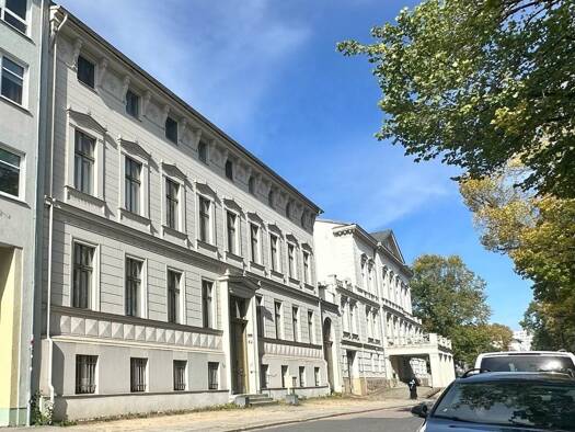 Wohnung zur Miete 880 € 4 Zimmer 134,6 m² frei ab sofort Halbe Stadt 6 Frankfurt Frankfurt (Oder) 15230