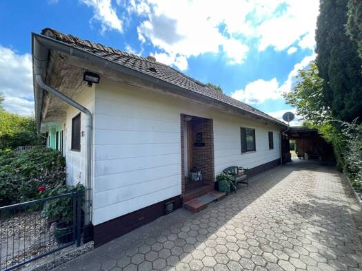 Doppelhaushälfte zum Kauf 259.000 € 4 Zimmer 90 m² 587 m² Grundstück Schneverdingen Schneverdingen 29640