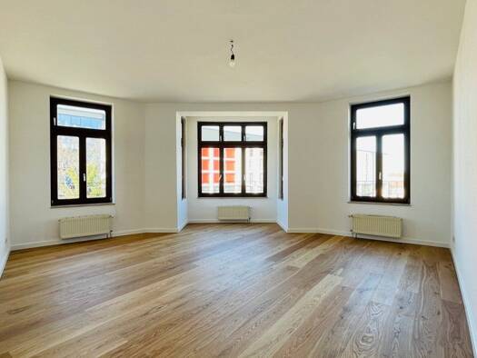 Wohnung zum Kauf provisionsfrei 184.000 € 2 Zimmer 61,7 m² 2. Geschoss frei ab sofort Rosa-Luxemburg-Straße 48 Neustadt-Neuschönefeld Leipzig 04315